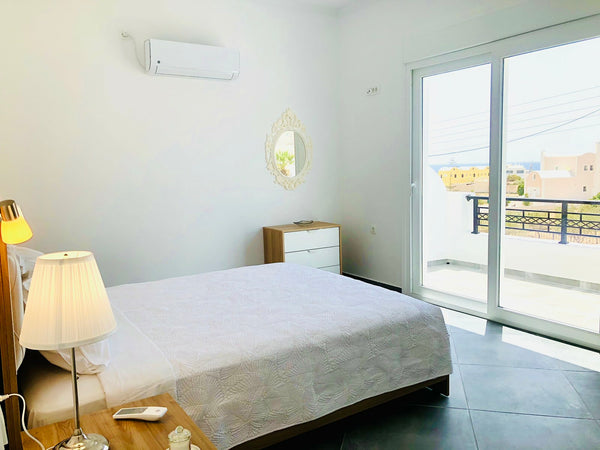 Brand new listing! Two-bedroom apartment that was fully renovated in 2020, locat Greece Entire Two-Bedroom Apt in Emporio Entire serviced apartment vacation rental 51096859