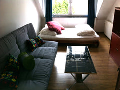 Près du métro Roodebeek, UCL, flat meublé de 50M2 en excellent état.<br />Il se  Woluwe-Saint-Lambert, Belgium Appartement cosy Woluwé-St-Lambert Entire rental unit vacation rental 1599393