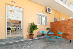 The SEA&CITY apartment is situated in the center of Rhodes Town on the ground fl  Maximos Sea & The City Entire rental unit vacation rental 31608366