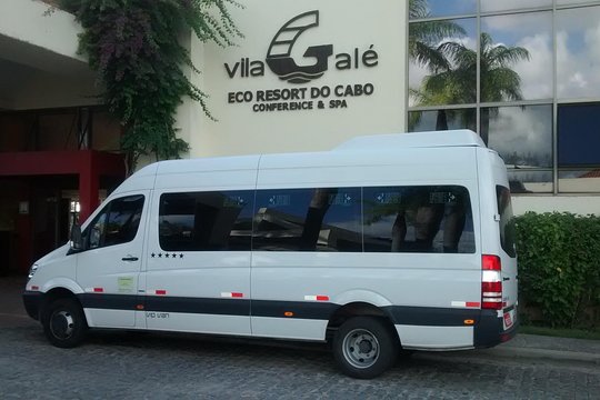 Departure Transfer from Cabo de Santo Agostinho to Recife Airport  Private Tours and Travel Guide America Recife CITY Recife Destination Tour