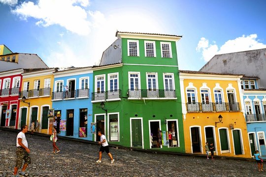 Salvador Essencial Private 6 Hour Tour  Private Tours and Travel Guide America Bahia CITY Salvador da Bahia Destination Tour