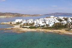 The house is situated on the peaceful peninsula of Pollonia and people have a re Gäufelden, Germany Romantic getaway Cycladic home vacation rental 38965868