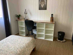 Simplifiez-vous la vie dans ce logement paisible et central. Lyon, France Gare de vaise - Lyon Private room in rental unit vacation rental 51840124