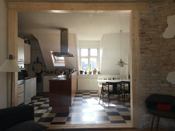 This is the perfect apartment for a single traveler, a couple or a small family. Copenhagen, Denmark Babyfriendly apartment with balcony in Nørrebro Entire condo vacation rental 2924748
