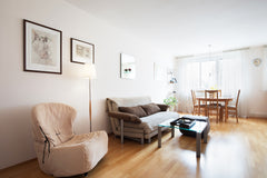 Perfect place for everyone seeking a comfortable, quiet and convenient place in  Prague, Czechia PEACEFUL HOME IN GREEN NEIGHBORHOOD Entire rental unit vacation rental 6279366