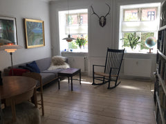 Nice and comfy two room appartment. 1 bedroom and 1 livingroom. Fully equipped a Copenhagen, Denmark Perfectly located flat in Nørrebro. Entire rental unit vacation rental 13836893