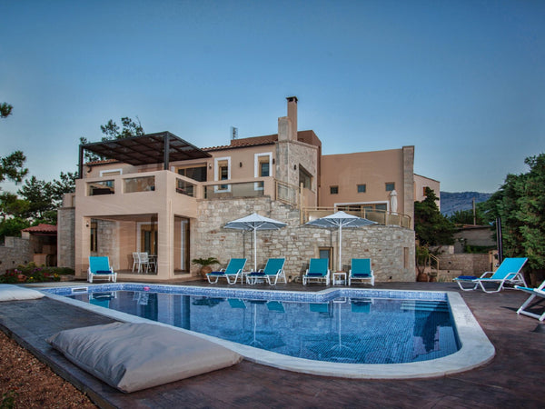 Note: You can directly book the best price if your travel dates are available, a Cyprus Palladio Villa for 10 persons Entire home vacation rental 50093962