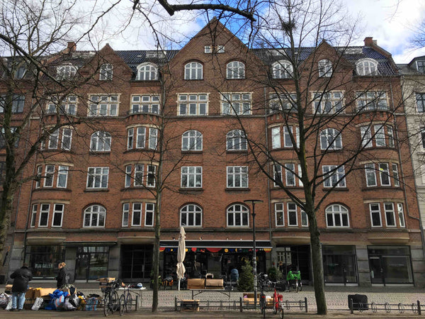 Our light apartment is THE place to stay if you want to explore Copenhagen, - as Copenhagen, Denmark Great location - with a stunning view. Entire condo vacation rental 13499609