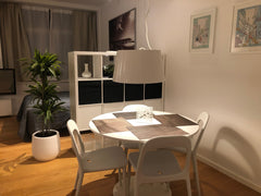 Very nice apartment in Copenhagen’s most vibrant and central area. We have 140 a Copenhagen, Denmark Apartment with Balcony - from 1.10-8.10 Entire serviced apartment vacation rental 35780263