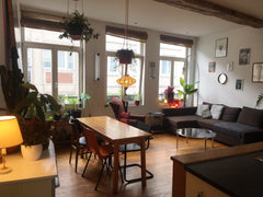 The apartment is located on a nice square in an old Brussels building. We leave  Brussels, Belgium Cosy apartement in the very center of Brussels Entire rental unit vacation rental 51285478