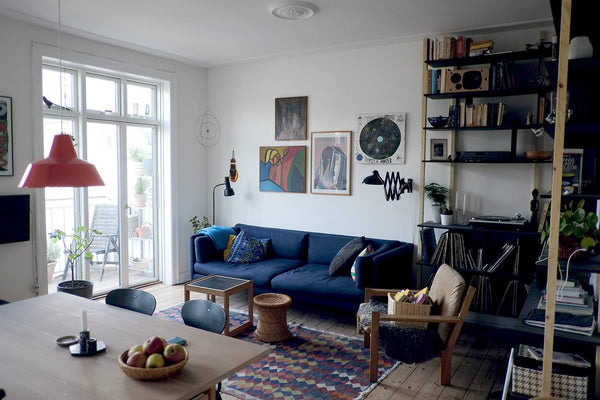 Bright apartment with balcony in the heart of Vesterbro.<br /><br />Situated in  Copenhagen, Denmark Apartment with balcony in the heart of Vesterbro Entire rental unit vacation rental 19407228