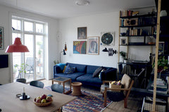 Bright apartment with balcony in the heart of Vesterbro.<br /><br />Situated in  Copenhagen, Denmark Apartment with balcony in the heart of Vesterbro Entire rental unit vacation rental 19407228