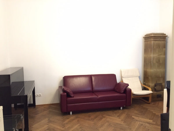 The apartment is in a beautiful house in a quiet neighbourhood. Very central loc Vienna, Austria Beautiful and Quiet apartment in City Center Entire rental unit vacation rental 7263806