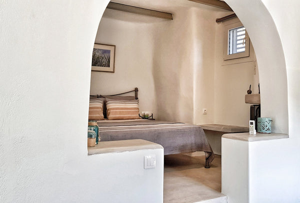 This self-catering studio apartment in Tinos is situated in a tiny Cycladic vill Tinos, Greece Rustic Chic Studio in a Tiny Cycladic Village Cycladic home vacation rental 11924486