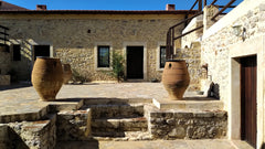 The house belonged to our great-great-grandfather, built at the end of 1800 and  Heraklion, Greece Stone Mansion of 1890, apartment Entire home vacation rental 41601362