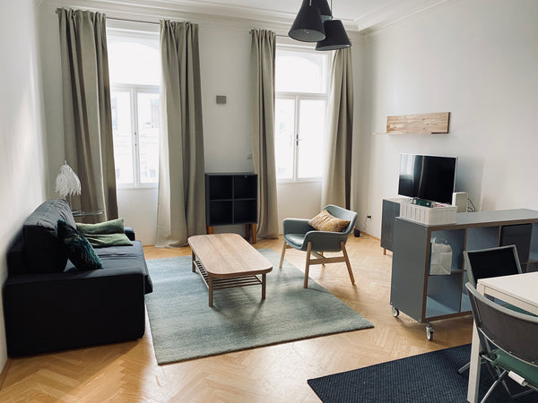 City Wohnung direkt in der Stadt, gelegen in einer Ruhezone, in einem der schöns Vienna, Austria Tolle City Wohnung in Ruhelage Entire rental unit vacation rental 581769885798251550