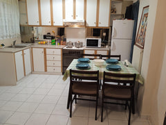 Spacious 1 bedroom apartment near Tavros Μetro station (line 1),  two stops from Greece Spacious apartment by Tavros metro near Acropolis Entire condo vacation rental 614365386003138679