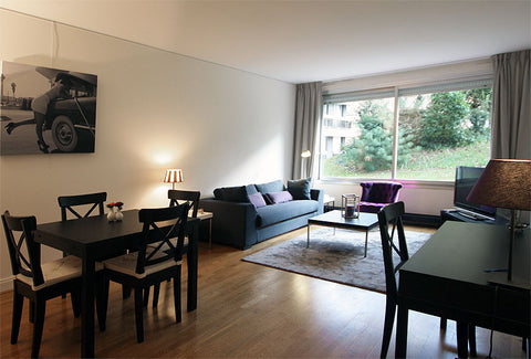 <b>The space</b><br />This apartment is a 60 square meters (approx: 650 sqft) on Paris, France Pleasant 1 bedroom in the 16 Entire rental unit vacation rental 4193140