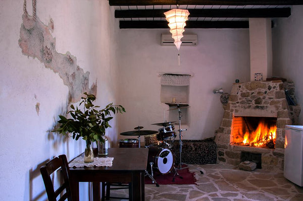 Submerse yourself into total nature at a villa located on the South side of Cret Crete Region, Greece Studio with character in Kouses Entire guesthouse vacation rental 18512924
