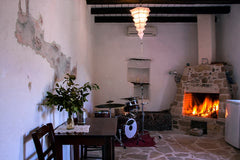Submerse yourself into total nature at a villa located on the South side of Cret Crete Region, Greece Studio with character in Kouses Entire guesthouse vacation rental 18512924