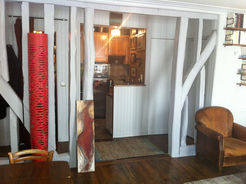 <b>The space</b><br />apartment of 75m2, on the third floor, whithout elevator,  Paris, France Sunny apartment in  Montmartre Entire rental unit vacation rental 229501