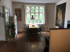 Min lejlighed ligger i et dejligt område af byen, hvor alt man behøver er indenf  Skøn lejlighed med gårdhave i fredeligt område. Entire condo vacation rental 619362777100453856