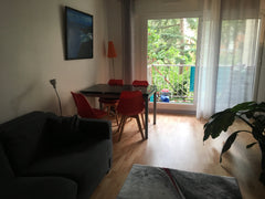 Nombreux commerces à proximité. Proche des buttes Chaumont, du parc de Bellevill Paris, France APPARTEMENT PARIS 20ieme Entire rental unit vacation rental 20781049