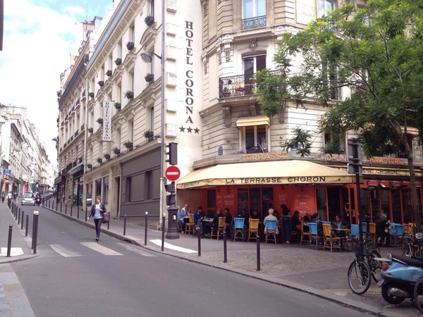 Nice and comfortable 1bedroom apartment, separated kitchen ; living room ; 4rth  Paris, France Cosy Apt South Montmartre/Pigalle Entire rental unit vacation rental 9270305