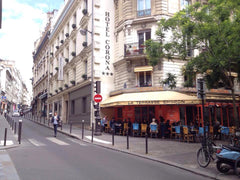 Nice and comfortable 1bedroom apartment, separated kitchen ; living room ; 4rth  Paris, France Cosy Apt South Montmartre/Pigalle Entire rental unit vacation rental 9270305