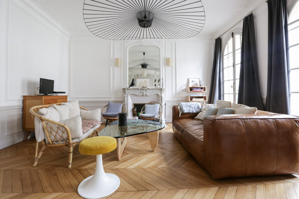 Idéalement situé entre Montmartre et l'Opéra, superbe appartement entièrement ré Paris, France Très bel appartement 5 pièces Entire rental unit vacation rental 6704161