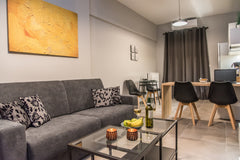 This type of apartment is more than a place to live. It is stylish and very care Thessaloniki, Greece Elixir II - Radio City Entire rental unit vacation rental 25142992