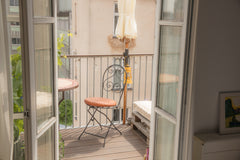 Hyggelig 85m2 lejlighed med sammensat stue og køkken/fællesrum, dejligt stort so Copenhagen, Denmark Lækker herlighed i hjertet af Vesterbro Entire condo vacation rental 17941809