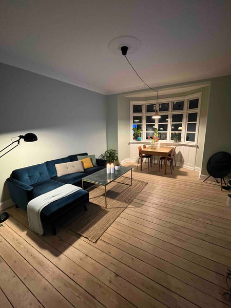 Lejlighed liggende i hyggeligt område med caféer, bar, restauranter, indkøbsmuli Amagerbro, Denmark Skøn lejlighed i hyggeligt kvarter i København Entire condo vacation rental 591294115830702102