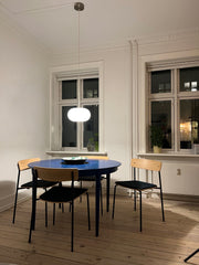 It doesn't get more central than this! <br />Our apartment is located in the pop Copenhagen, Denmark Bright apartment with balcony in the heart of CPH Entire rental unit vacation rental 37203854