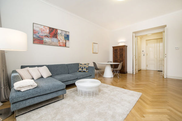 This special place is close to everything, making it easy to plan your visit. Prague, Czechia UM43-Lovely and roomy 1-bdr., St. Jude Church view Entire serviced apartment vacation rental 602711334328265276