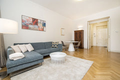 This special place is close to everything, making it easy to plan your visit. Prague, Czechia UM43-Lovely and roomy 1-bdr., St. Jude Church view Entire serviced apartment vacation rental 602711334328265276
