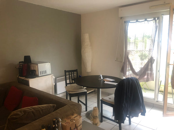 Appartement partagé la semaine <br />Idéal pour les étudiants à proximité de nom Martignas-sur-Jalle, France Chambre étudiante chartron  Rooms for student Private room in condo vacation rental 45202913