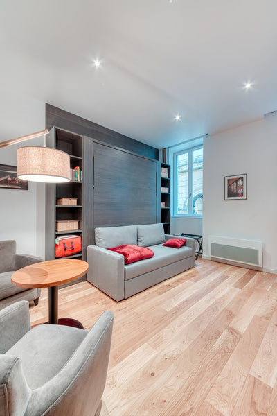 Let's discover this beautiful and fully renovated 22m2 studio, with quality Murp Lyon, France 