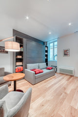 Let's discover this beautiful and fully renovated 22m2 studio, with quality Murp Lyon, France "Mezzo-Soprano", studio in Lyon city-center/Opera Entire rental unit vacation rental 764937742485938592
