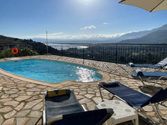 Located on the hillside above the charming town of Georgioupoli, Villa Senna fea  Villa Senna - Sea & Mountains view with a pool Entire villa vacation rental 53038427