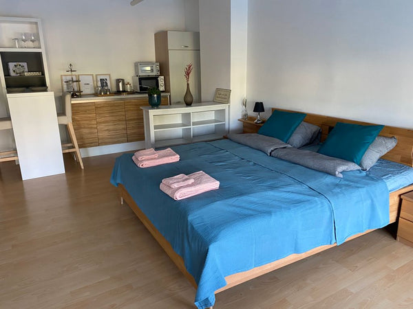 This cosy, central city apartment is only 10 minutes from Schönbrunn and 15 minu Lower Austria, Austria Schönbrunn City Apartment Private room in rental unit vacation rental 52559668