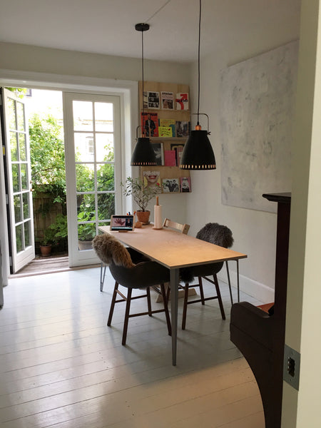 Cozy townhouse with direct acces to a 40m2 terresse. The apartment is located in Denmark Central Apartment in attractive Østerbro Entire rental unit vacation rental 35543420