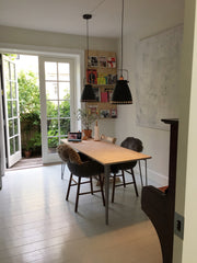 Cozy townhouse with direct acces to a 40m2 terresse. The apartment is located in Denmark Central Apartment in attractive Østerbro Entire rental unit vacation rental 35543420