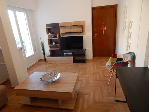 Welkome to Athens, the cradle of western civlization! You can spend some wonderf Athens, Greece InnAthens -  central urban apartment with view Entire rental unit vacation rental 30806703