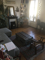 Charmant 2 pièces de 48 m2  au cœur du village jourdain , luminosité et calme ab Paris, France Charmant 2 pièces cœur village jourdain Entire rental unit vacation rental 21375961