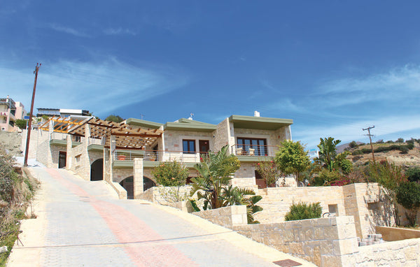 Neue Traumunterkunft in ruhiger und fast unberührter Lage und nur ein paar Fußsc Crete, Greece Petrina Villa 3 Cycladic home vacation rental 28957502
