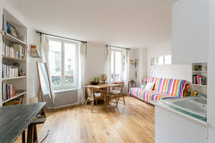 Located in the vibrant neighbourhood of Passy, within walking distance from the  Paris, France 2 bed appartment in Passy near Eiffel Tower Entire rental unit vacation rental 23553052