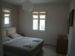 One bedroom apartment  located in a very quiet and calm place with wonderful and Greece Melissa - by Karaoulanis apartments Entire rental unit vacation rental 13937105