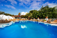 Hotel Matina is a 3 stars boutique family hotel in a quiet garden with swimming  Kamari, Greece Double Room - Hotel Matina 3*** in Kamari Beach Room in boutique hotel vacation rental 4102712