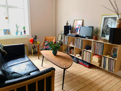 This is my quirky, stylish 75 sqm flat in Vesterbro. When you enter the flat you Copenhagen, Denmark Quirky, bright & comfortable flat in Vesterbro Entire condo vacation rental 53031808